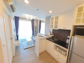 Hill & Sea Balcony 1 Bedroom & 1 Living Room @Blu X